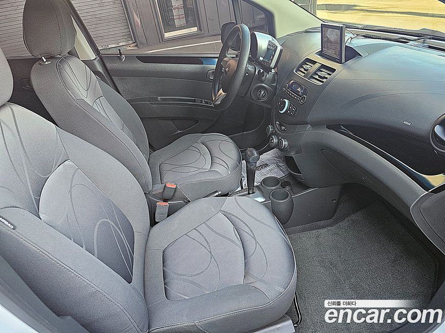 ChevroletGMDaewoo Spark 2012