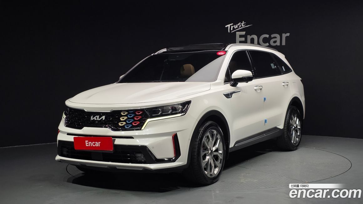 Kia Sorento 2022