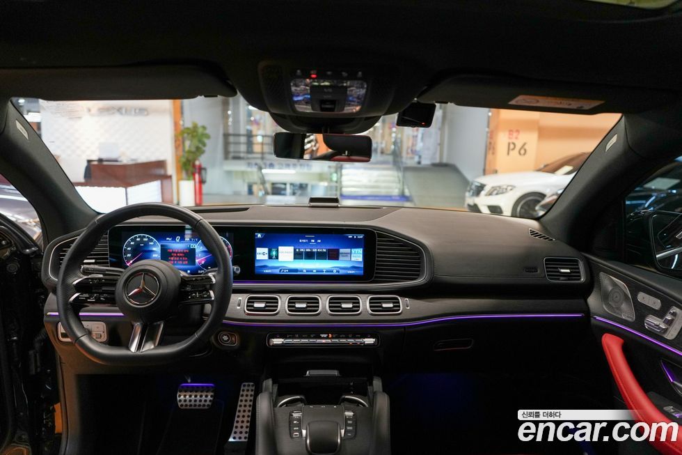 Mercedes-Benz GLE-Class 2025