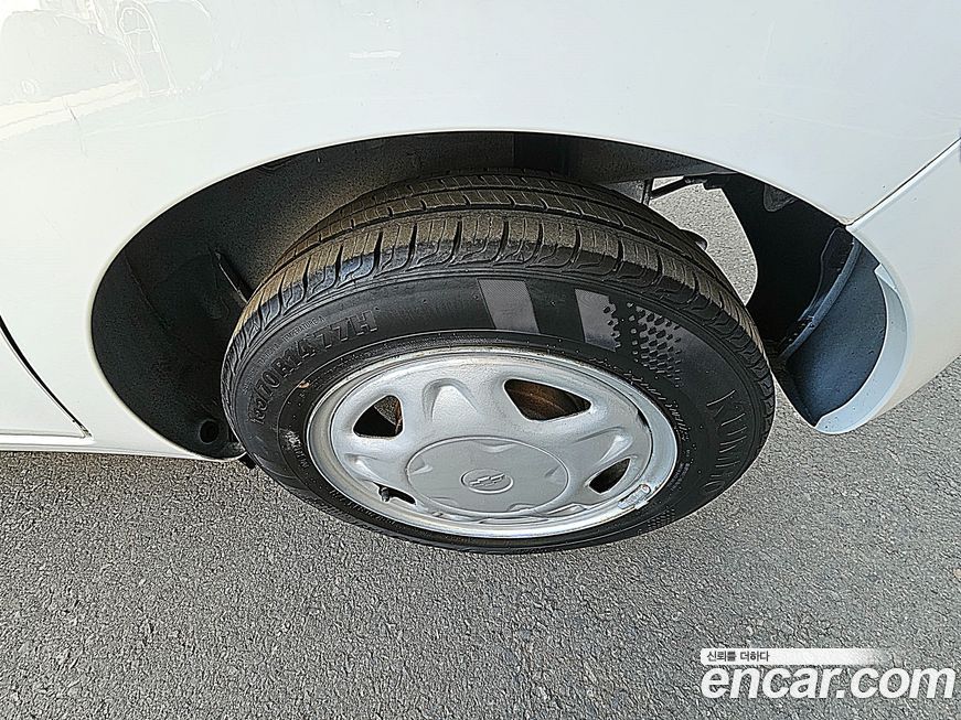 ChevroletGMDaewoo Spark 2012