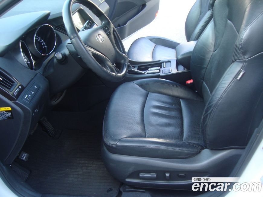 Hyundai Sonata 2012