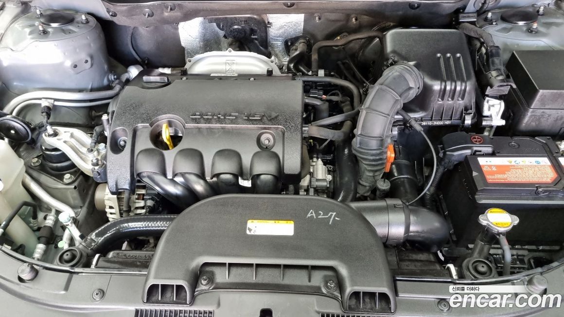 Hyundai i30 2010