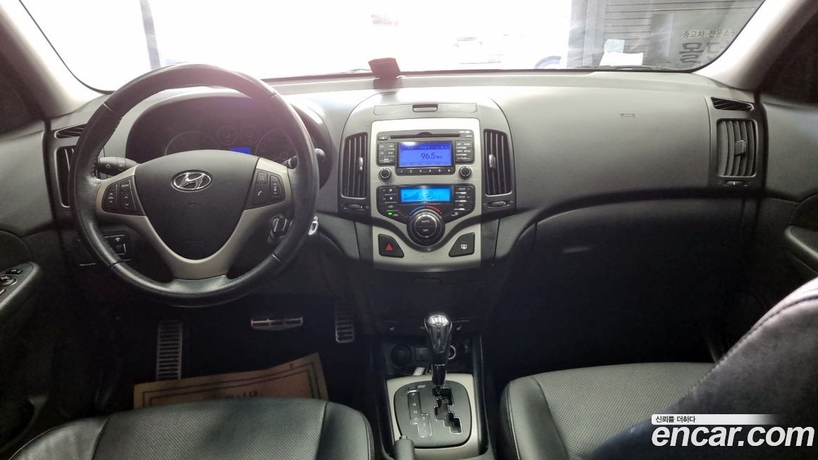 Hyundai i30 2010
