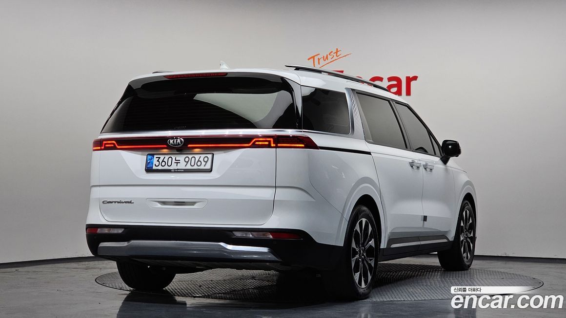 Kia Canival 2021