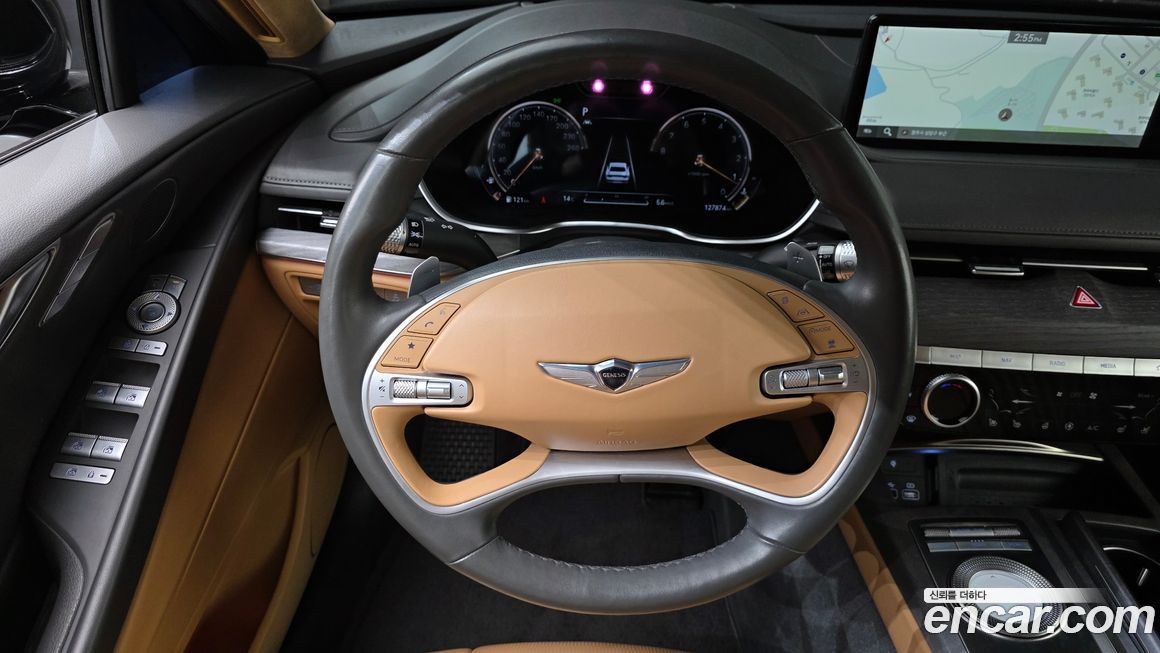 Genesis G80 2021