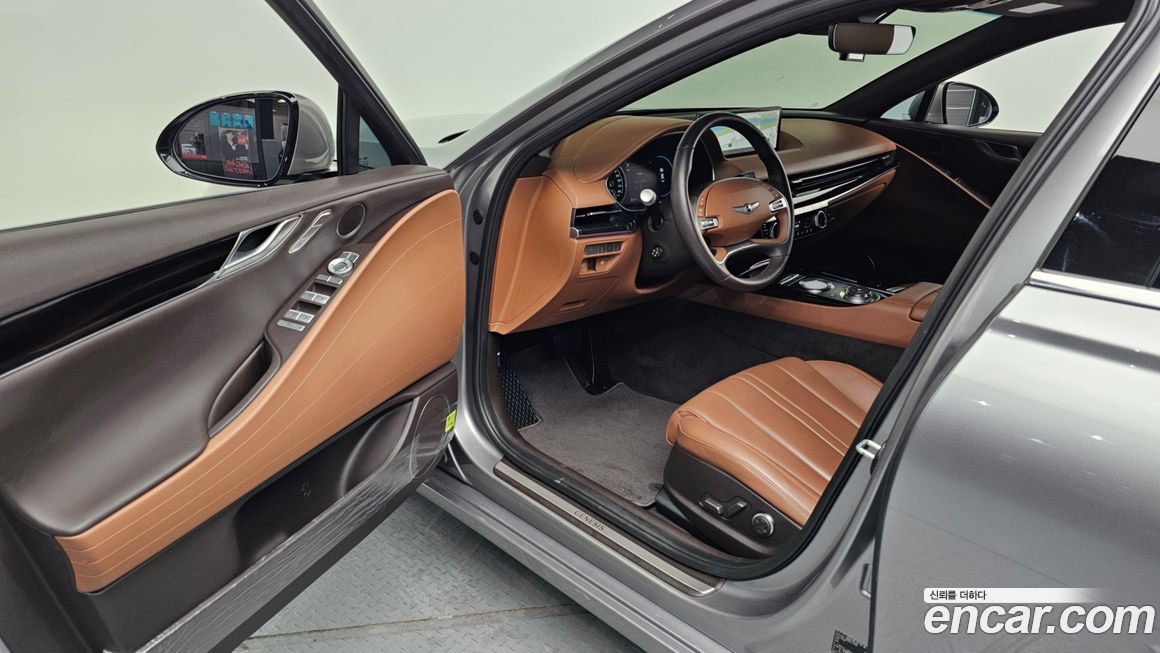 Genesis G80 2021
