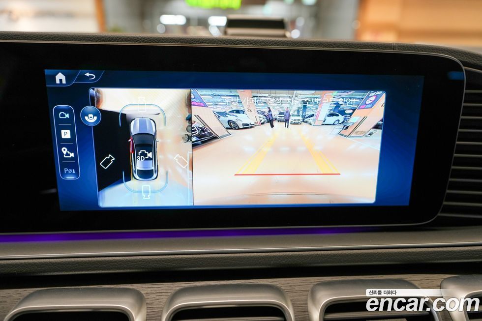 Mercedes-Benz GLE-Class 2025