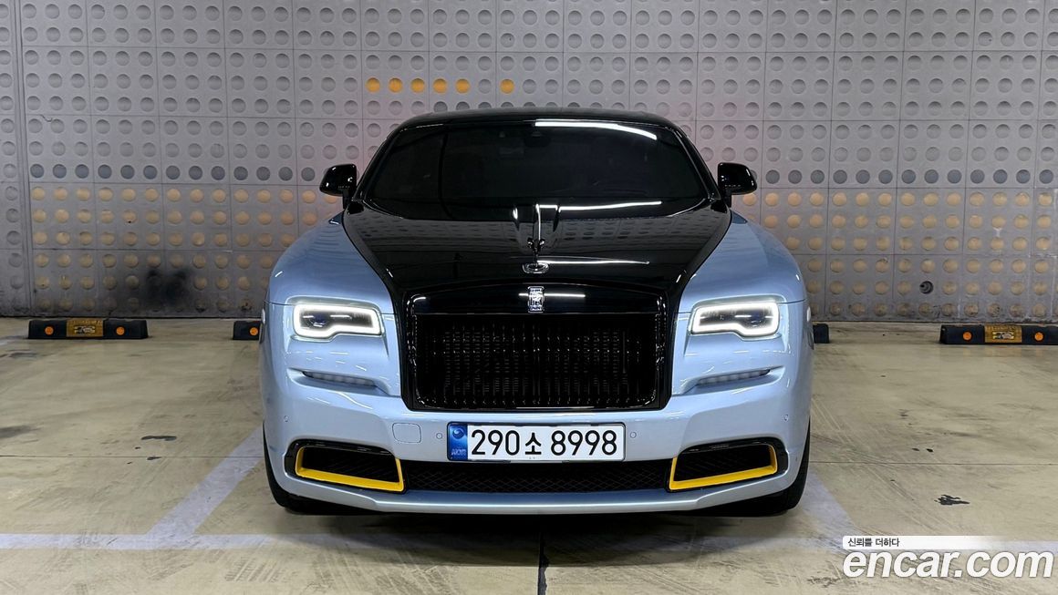 Rolls-Royce Wraith 2022