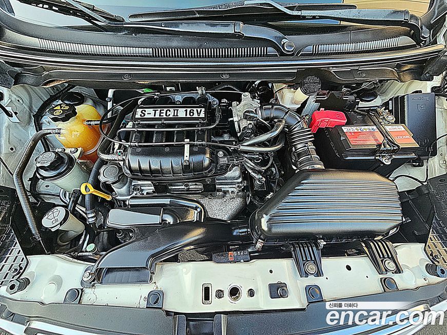 ChevroletGMDaewoo Spark 2012