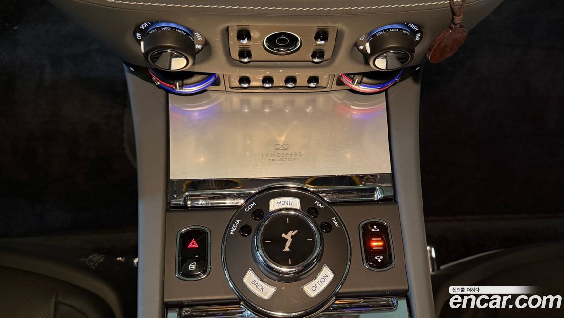 Rolls-Royce Wraith 2022