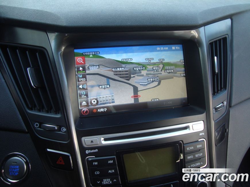 Hyundai Sonata 2012