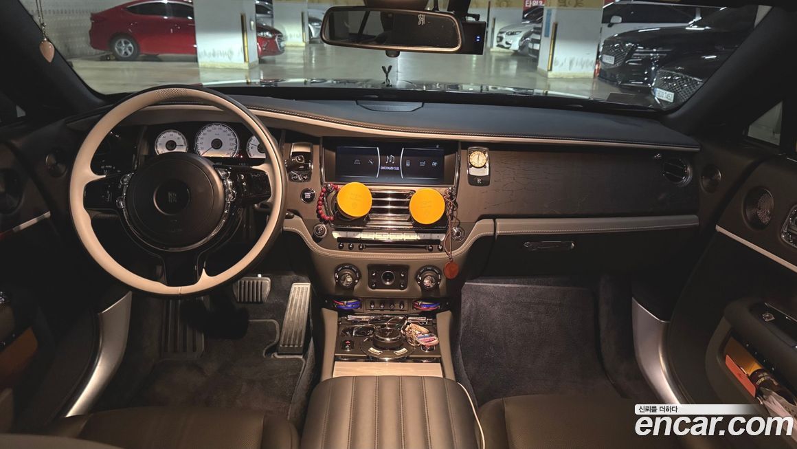 Rolls-Royce Wraith 2022