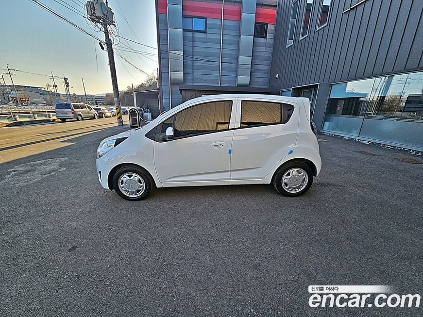 ChevroletGMDaewoo Spark 2012