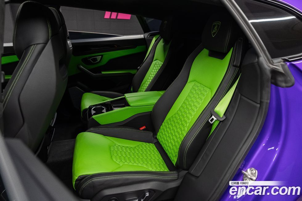 Lamborghini Urus 2022