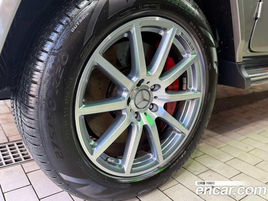 Mercedes-Benz G-Class 2020