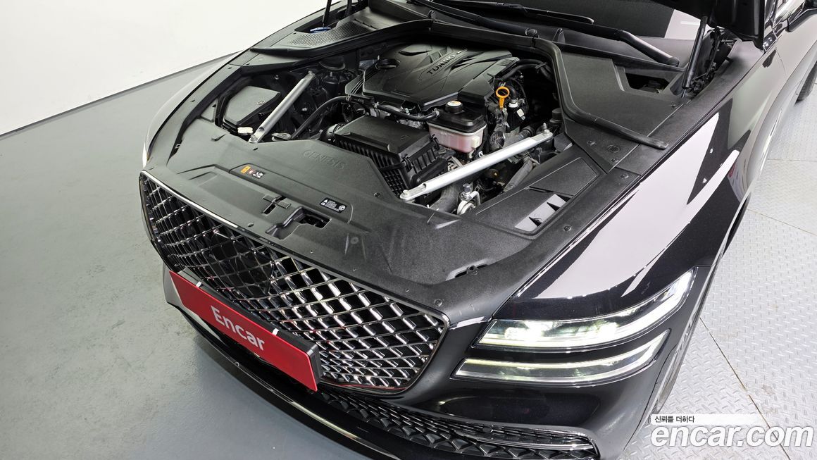 Genesis G80 2021