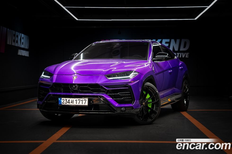Lamborghini Urus 2022