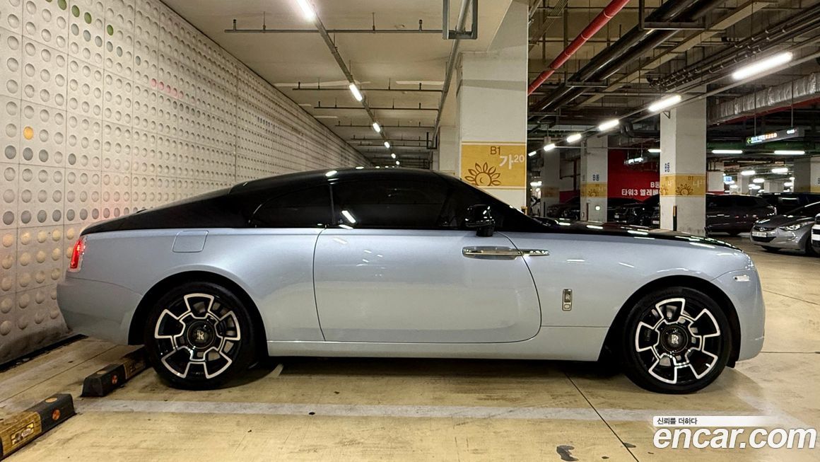 Rolls-Royce Wraith 2022