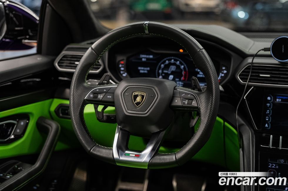 Lamborghini Urus 2022