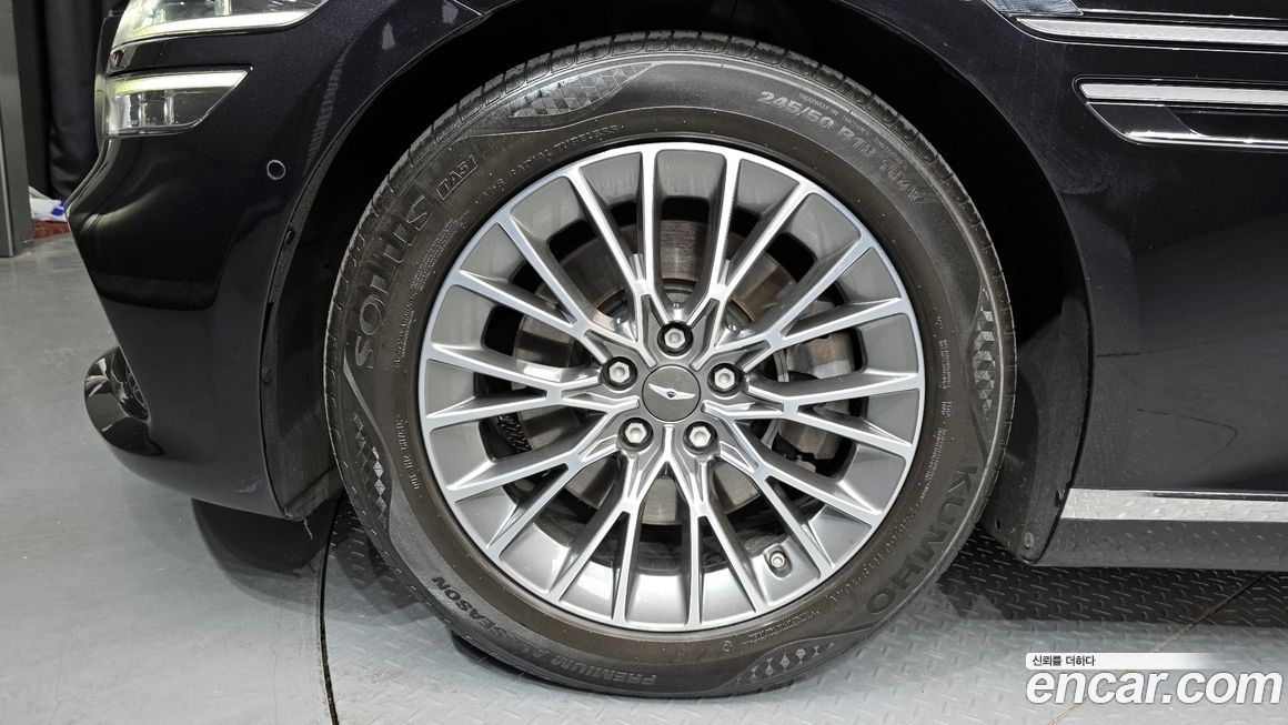 Genesis G80 2021