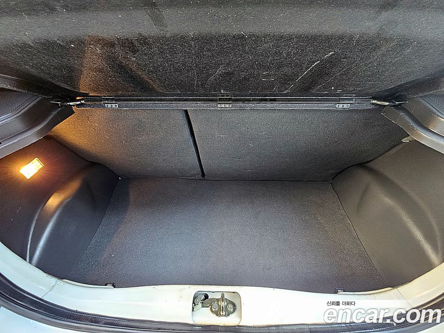 ChevroletGMDaewoo Spark 2012