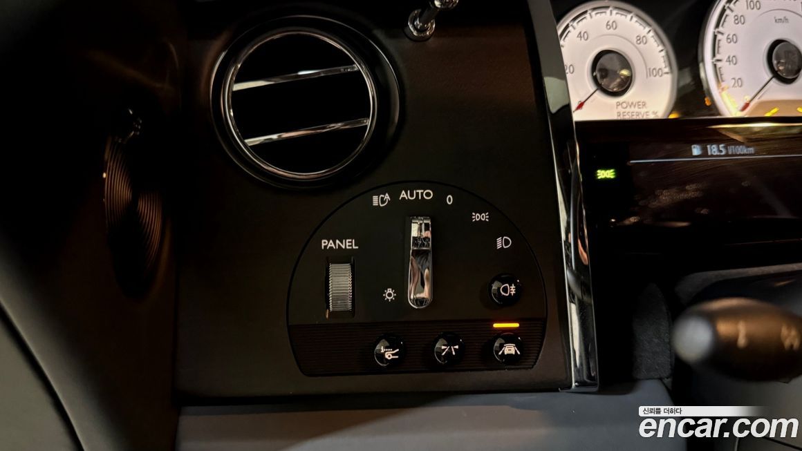 Rolls-Royce Wraith 2022