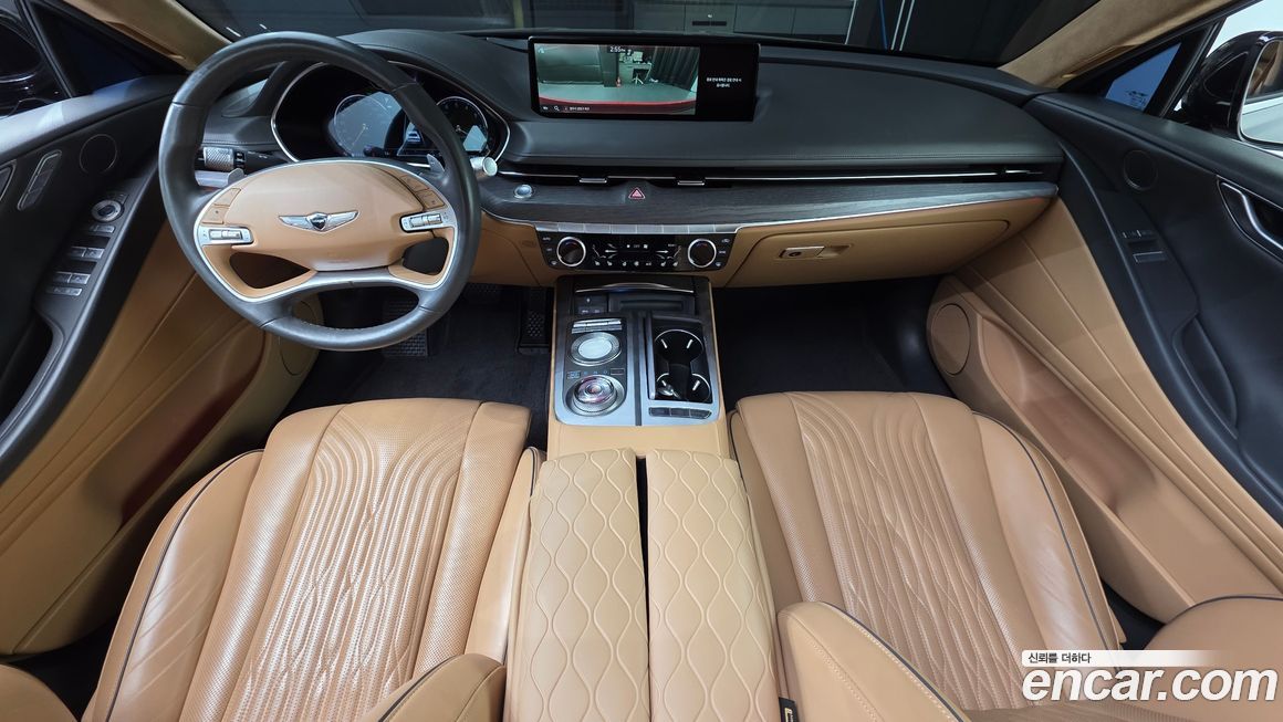 Genesis G80 2021