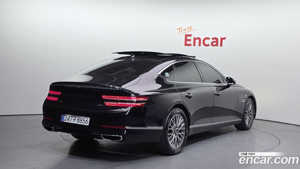 Genesis G80 2021