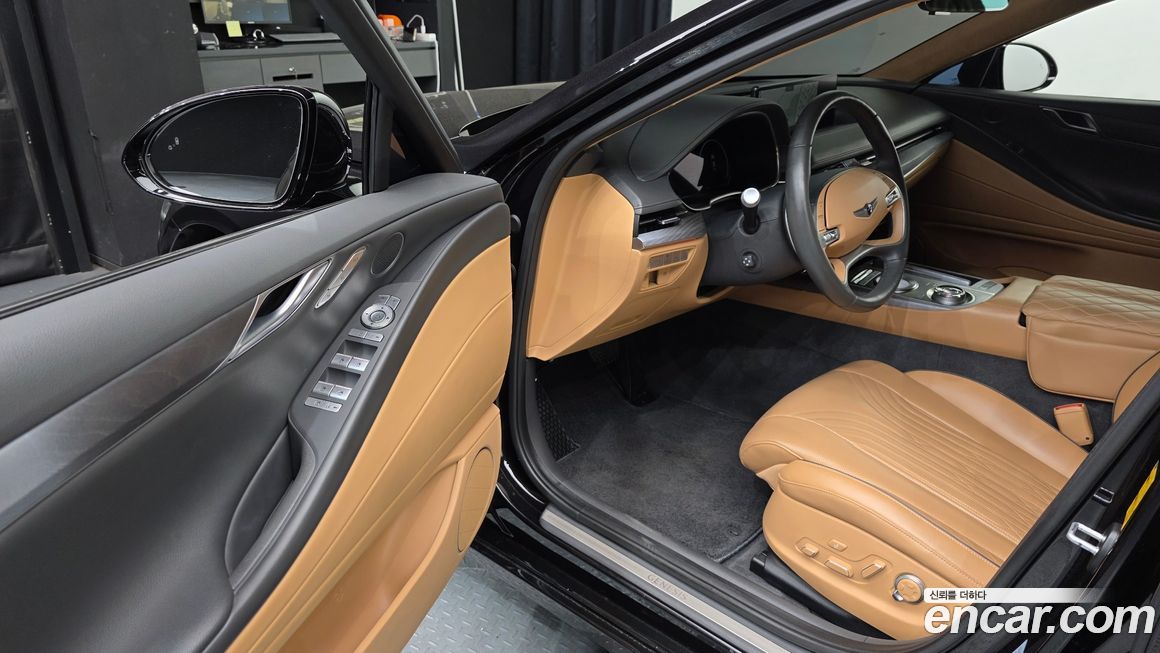 Genesis G80 2021