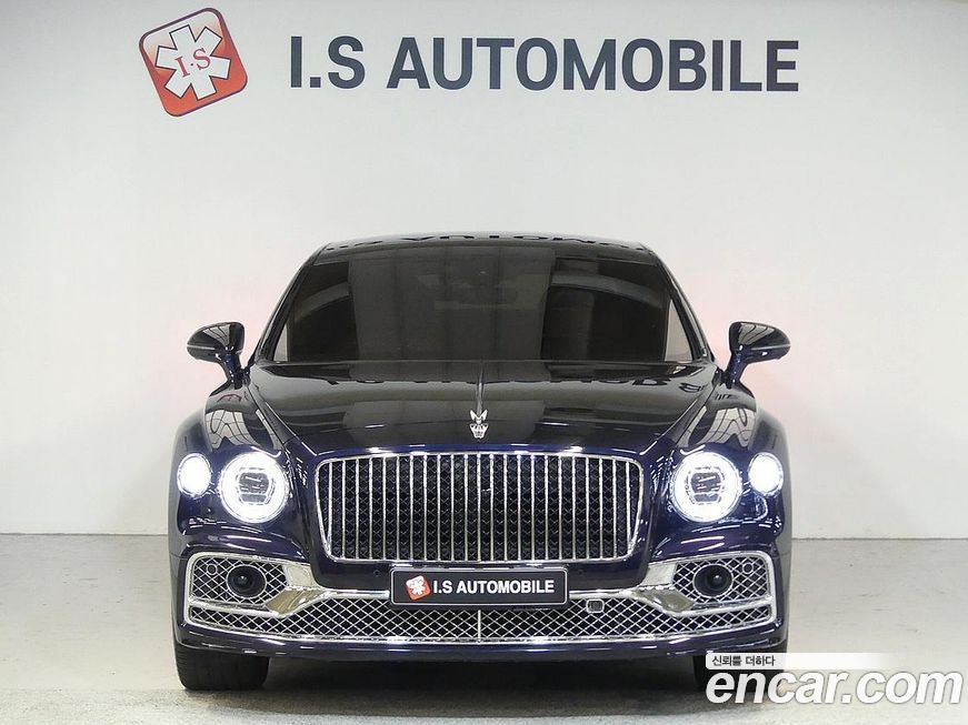 Bentley Flying Spur 2023