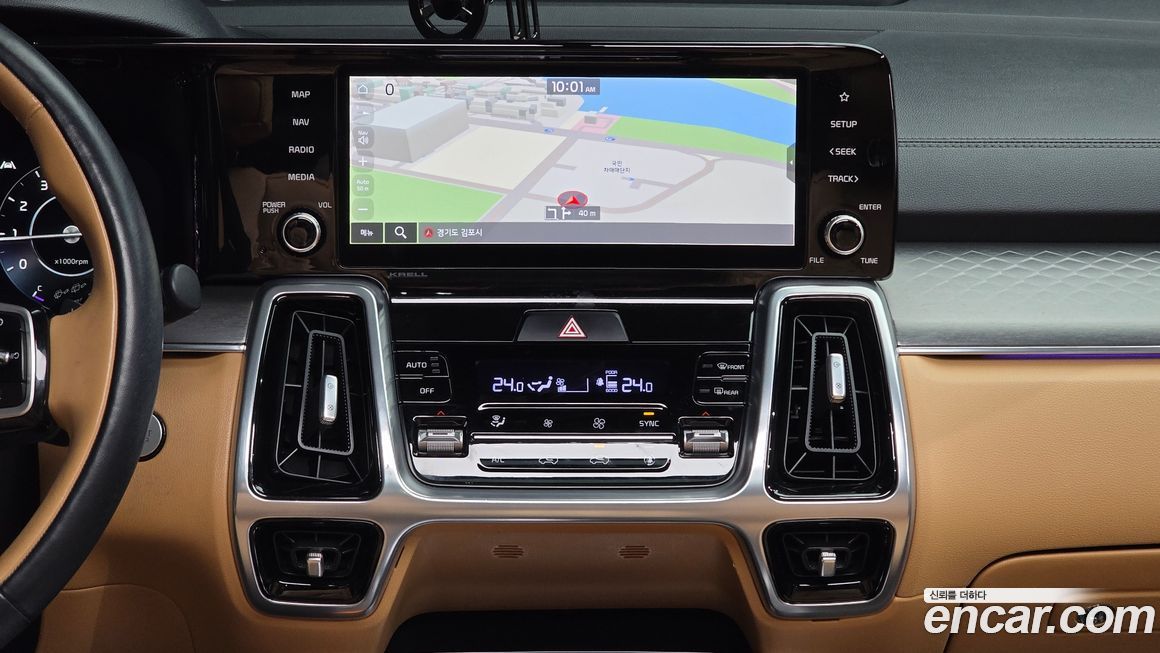 Kia Sorento 2022