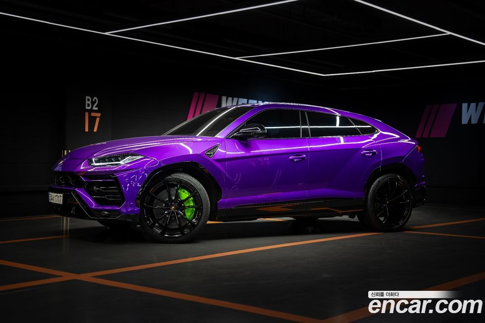 Lamborghini Urus 2022