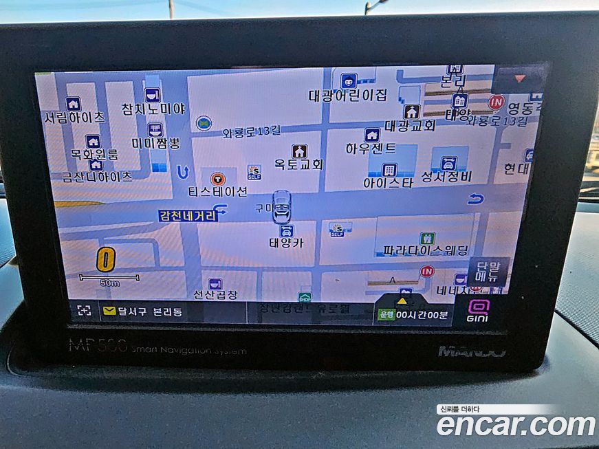 ChevroletGMDaewoo Spark 2012