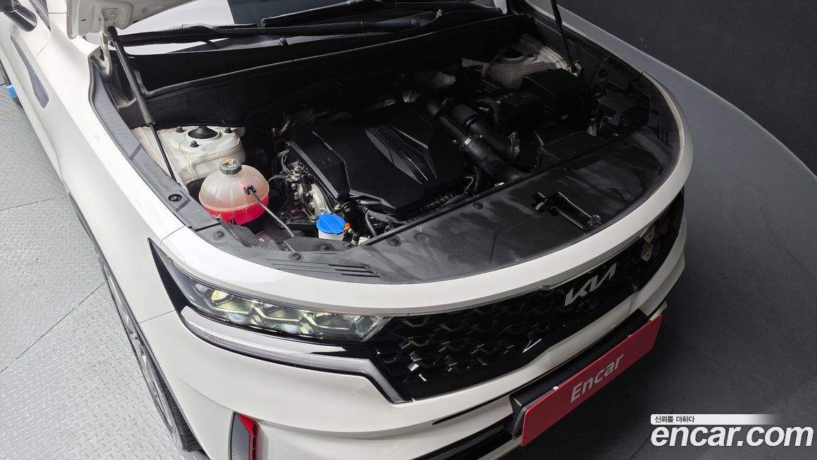 Kia Sorento 2022