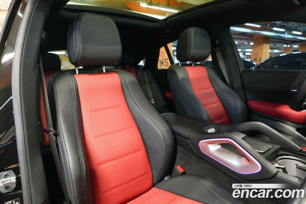 Mercedes-Benz GLE-Class 2025