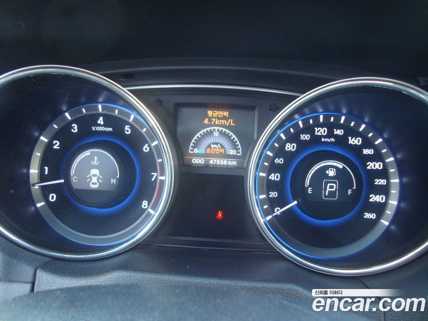 Hyundai Sonata 2012
