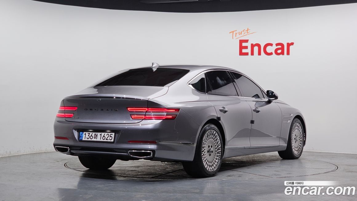 Genesis G80 2021