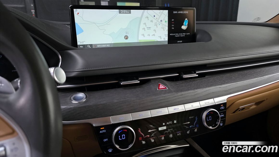 Genesis G80 2021