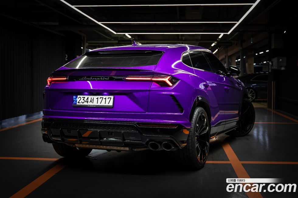 Lamborghini Urus 2022