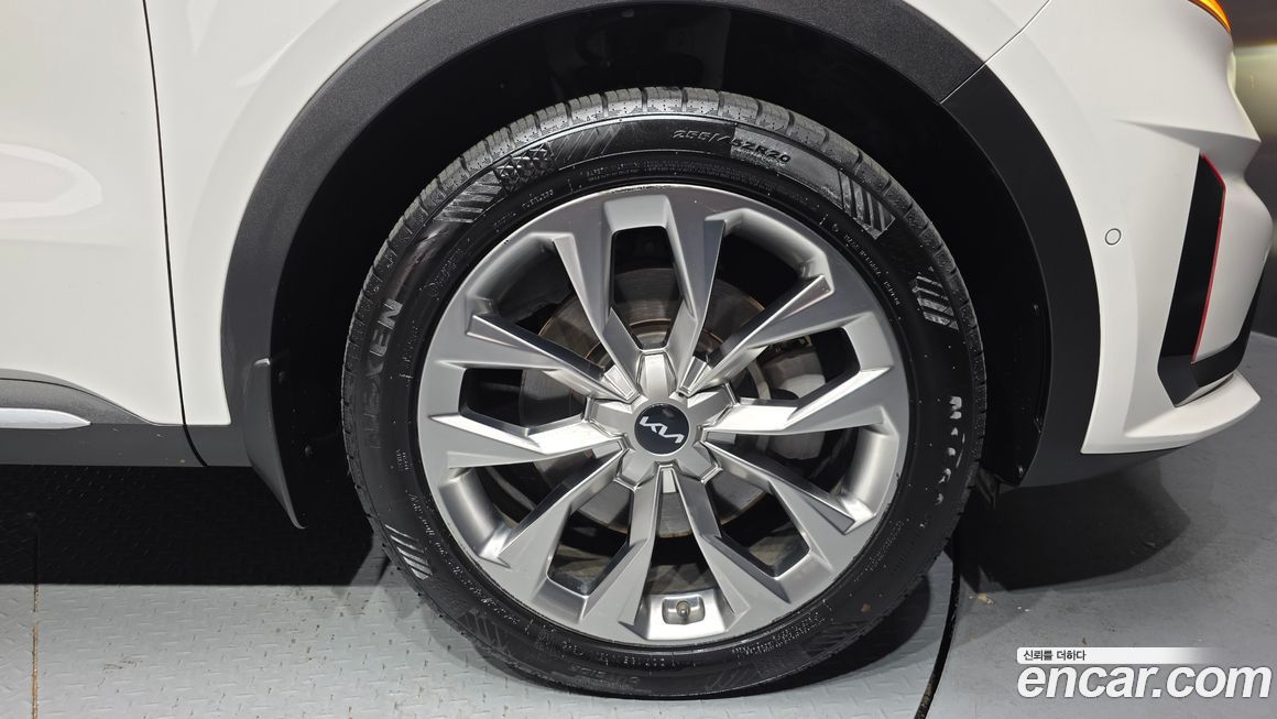 Kia Sorento 2022