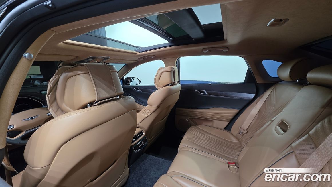 Genesis G80 2021