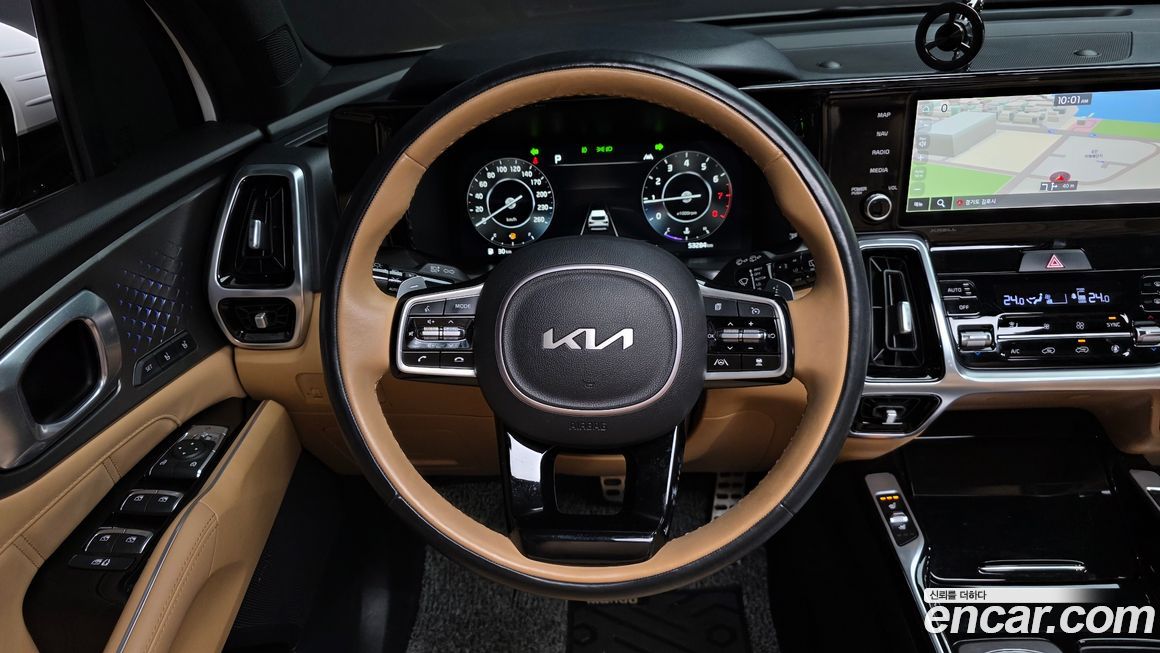 Kia Sorento 2022