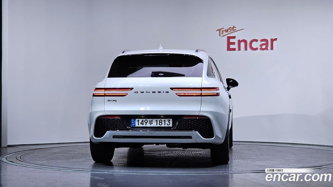 Genesis GV70 2021