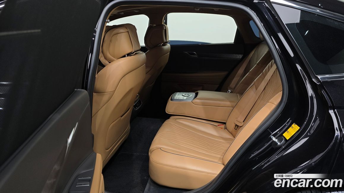 Genesis G80 2021