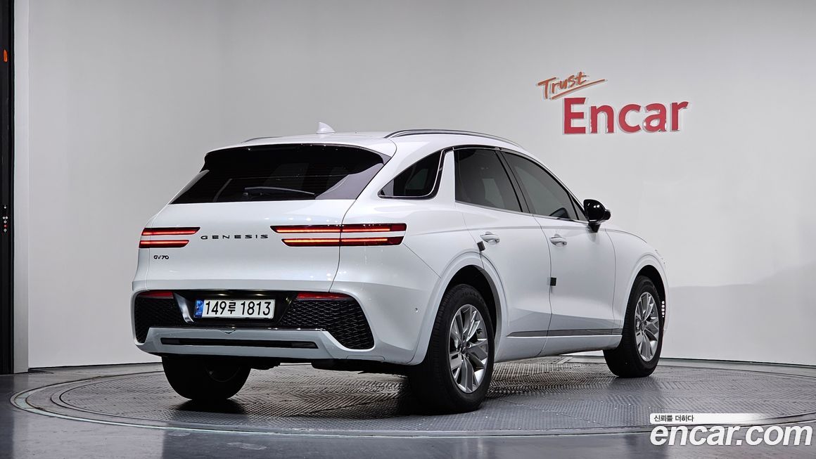 Genesis GV70 2021