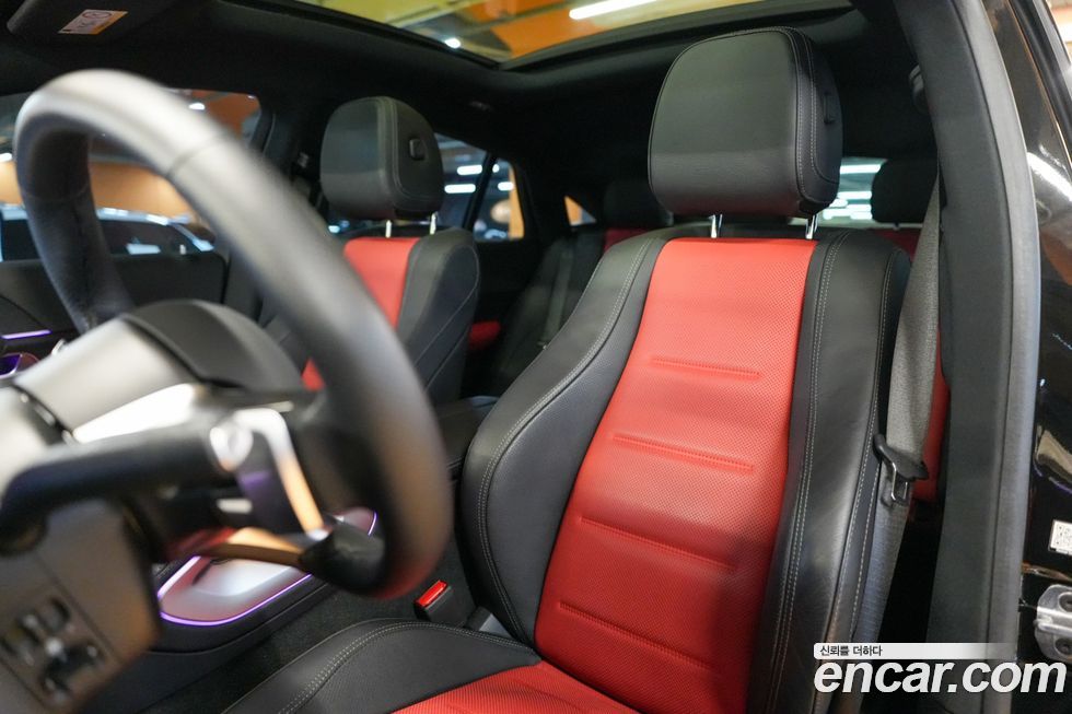 Mercedes-Benz GLE-Class 2025