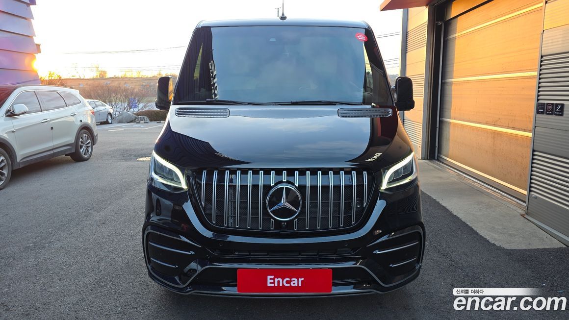 Mercedes-Benz Sprinter 2024