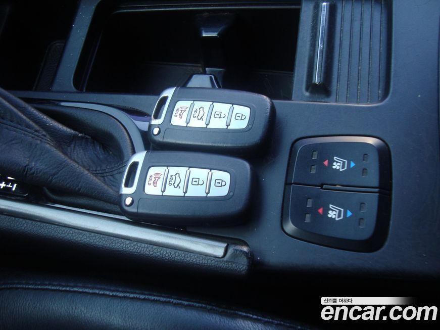 Hyundai Sonata 2012