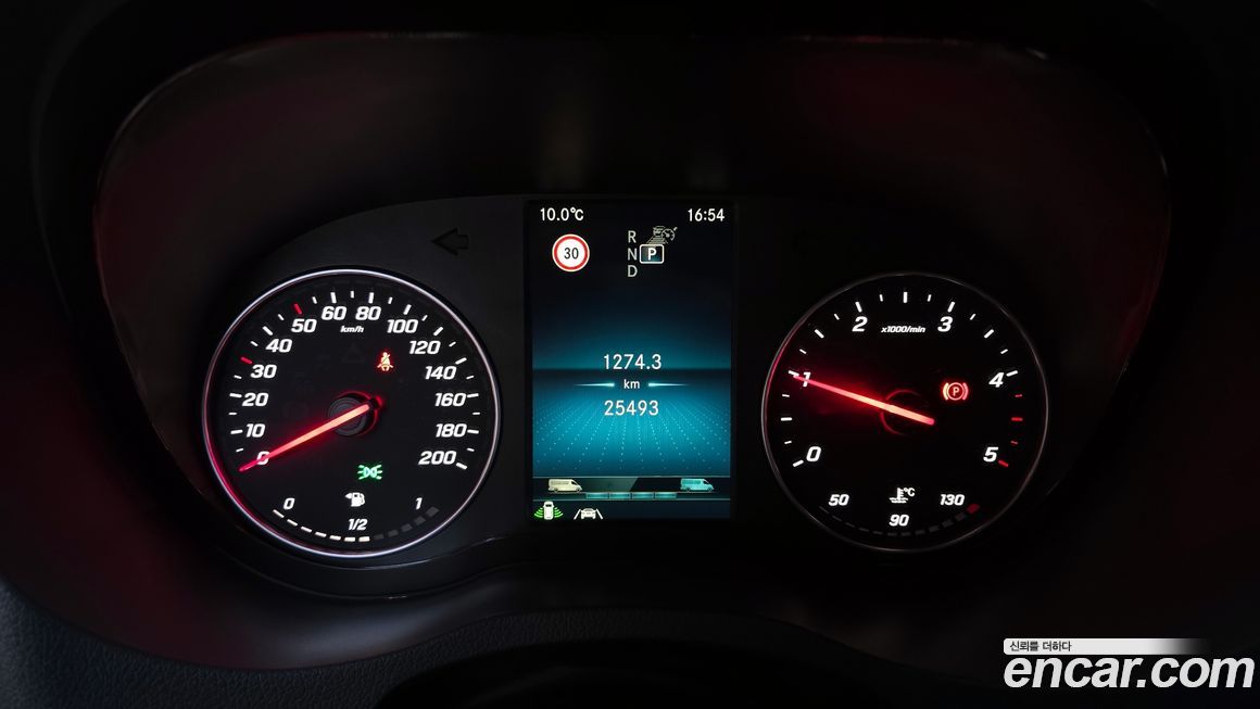 Mercedes-Benz Sprinter 2024