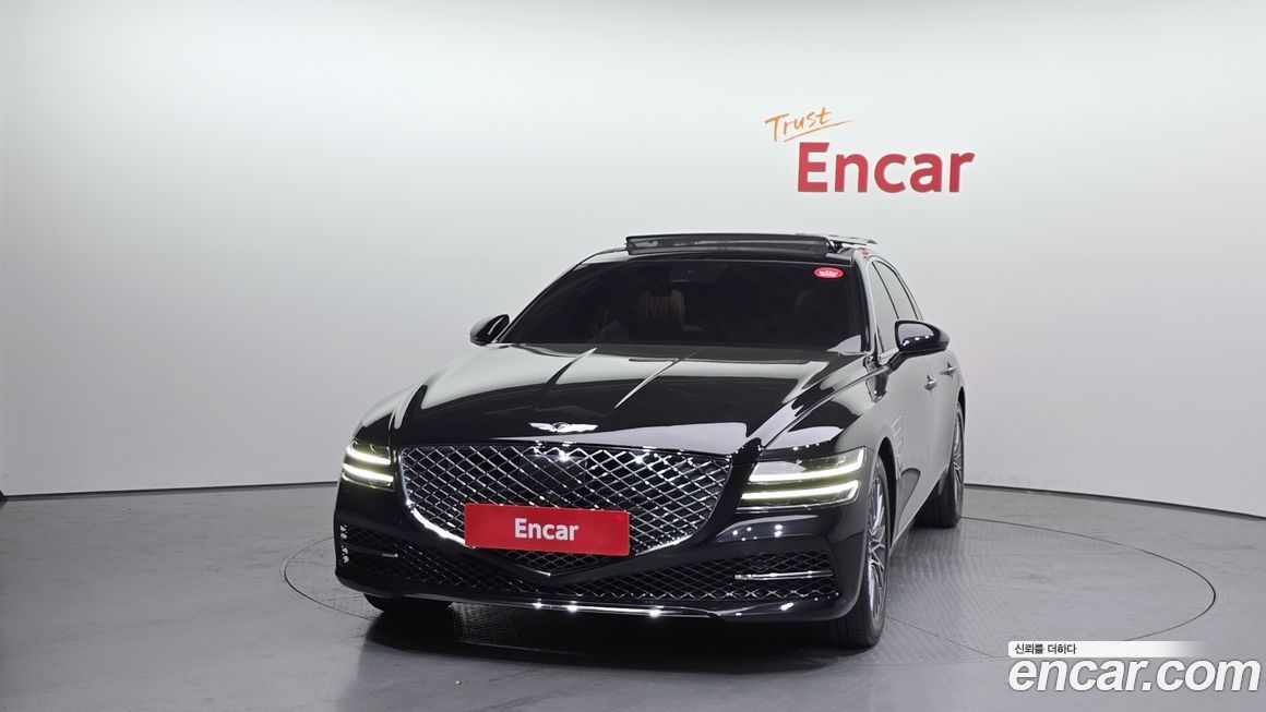 Genesis G80 2021